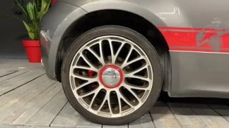 Leasing Convertible Abarth 500C 2015