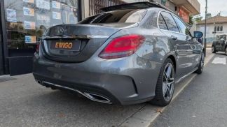 Lízing Sedan MERCEDES C 220 2018