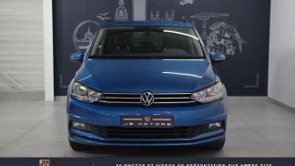 Finansowanie Hatchback Volkswagen Touran 2021