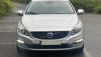 Finansowanie Wóz Volvo V60 2015