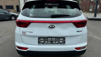 Finansowanie SUV Kia Sportage 2018