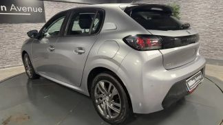 Leasing Sedan Peugeot 208 2022