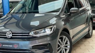 Financování Hatchback Volkswagen Touran 2017