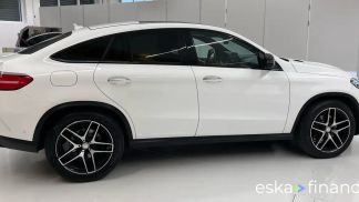 Finansowanie Coupé MERCEDES GLE 350 2016
