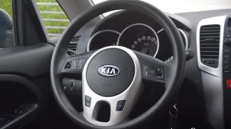 Leasing Hatchback Kia Venga 2012
