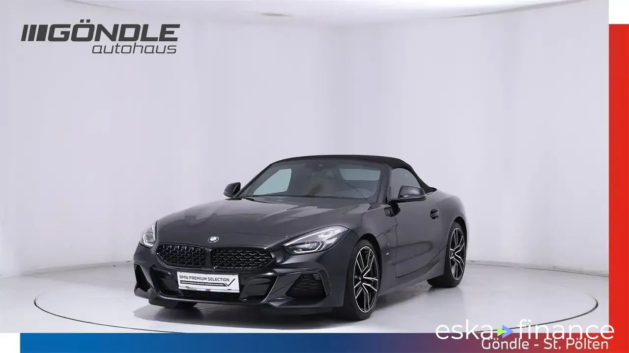 Finansowanie Zamienny BMW Z4 2021