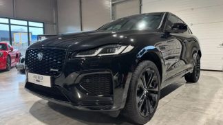 Lízing SUV Jaguar F-Pace 2023