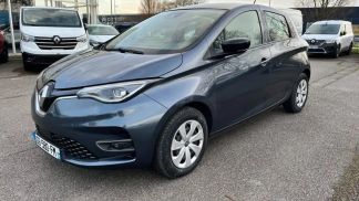 Lízing Sedan Renault ZOE 2021