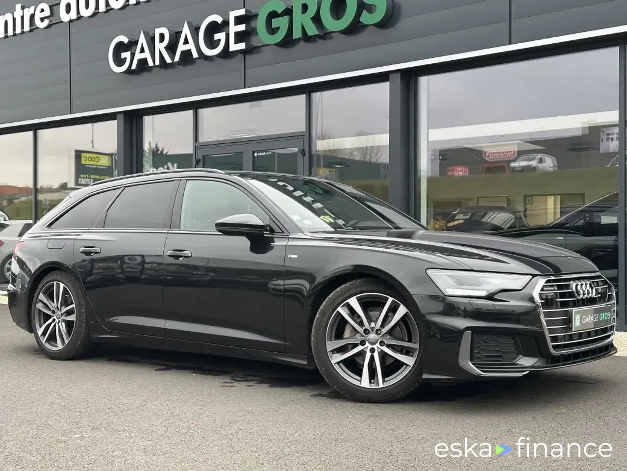 Finansowanie Wóz Audi A6 2019