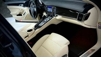 Finansowanie Coupé Porsche Panamera 2012