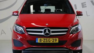 Leasing Hatchback MERCEDES B 200 2015