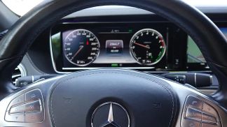 Lízing Sedan MERCEDES S 400 2014