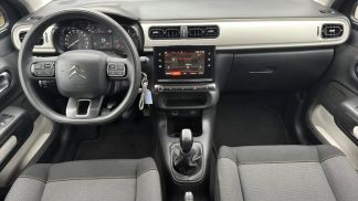 Lízing Hatchback Citroën C3 2020