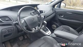 Leasing Hatchback Renault Scenic 2015
