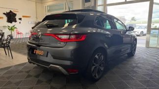 Financování Sedan Renault Megane 2017