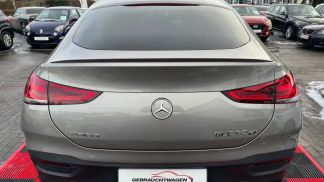 Leasing Coupe MERCEDES GLE 63 AMG 2021
