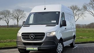 Finansowanie Van Mercedes-Benz SPRINTER 317 2023