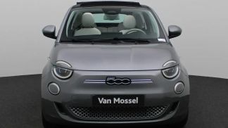 Financování Konvertibilní Fiat 500e 2023
