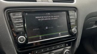 Leasing Wagon Skoda Octavia 2017