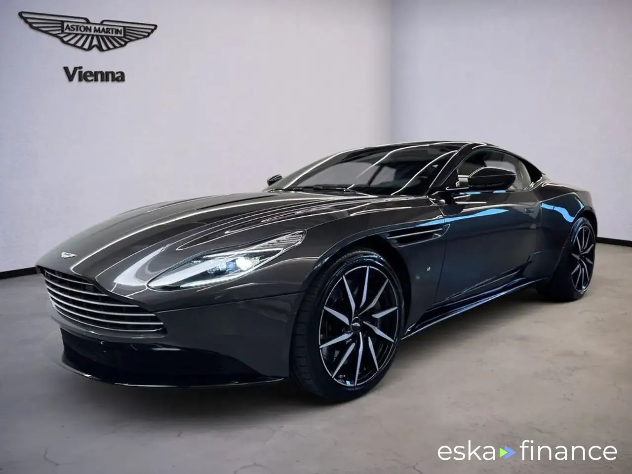 Leasing Coupé Aston Martin DB11 2018
