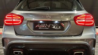 Lízing SUV MERCEDES GLA 220 2015