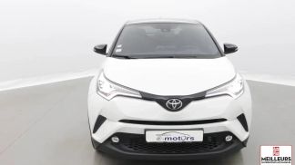 Leasing SUV Toyota C-HR 2017