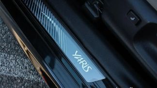 Leasing Hatchback Toyota Yaris 2022