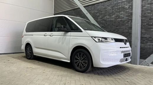 Volkswagen T7 Multivan 2022