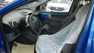 Lízing Sedan Citroën C1 2010