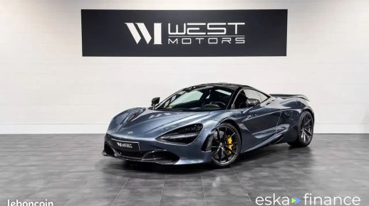 McLaren 720S 2017