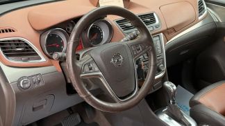 Leasing SUV Opel Mokka 2016