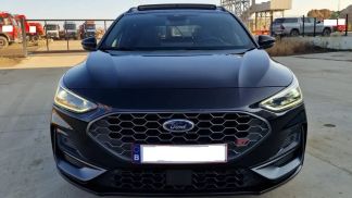 Leasing Wagon Ford Focus 2022