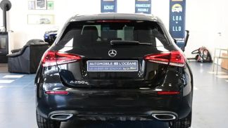 Finansowanie Sedan MERCEDES A 250 2020