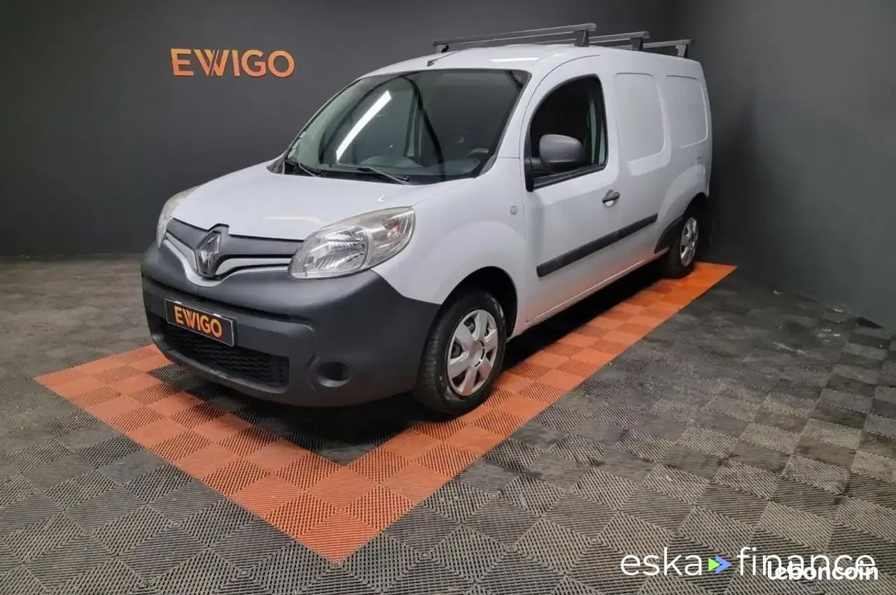 Lízing Van Renault Kangoo 2015