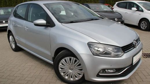 Volkswagen Polo 2015