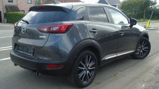 Lízing SUV Mazda CX-3 2017