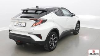 Leasing SUV Toyota C-HR 2017