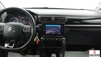 Leasing Sedan Citroën C3 2020