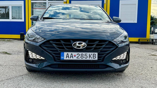 Leasing Hatchback Hyundai i30 2023