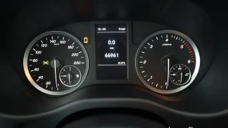 Leasing Fourgon MERCEDES VITO 2020