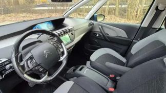 Leasing Hatchback Citroën GRAND C4 PICASSO 2015