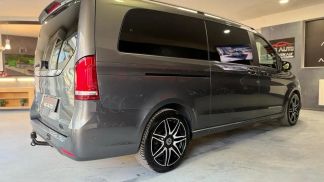 Leasing Hatchback MERCEDES V 250 2019