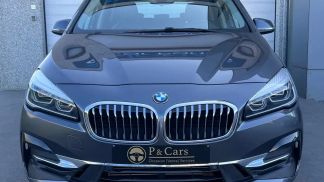 Lízing Hatchback BMW 225 2020
