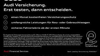 Leasing Wagon Audi A3 2021
