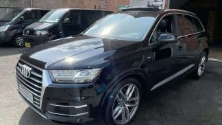 Leasing SUV Audi Q7 2017