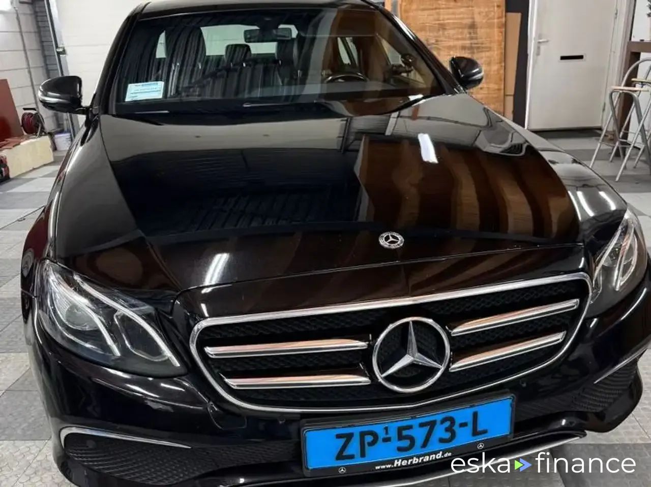 Leasing Sedan MERCEDES E 200 2019