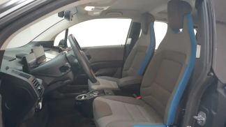 Leasing Hatchback BMW i3 2019