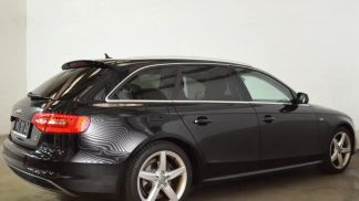 Lízing Kombi Audi A4 2015