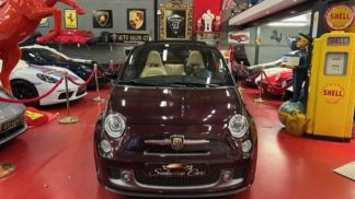 Lízing Kabriolet Abarth 695C 2013