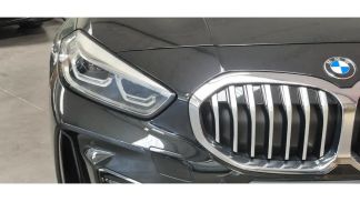 Leasing Sedan BMW 118 2021